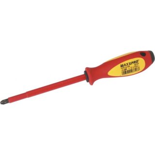 Triuso VDE PZ-Kreuzschlitz-Schrauben- dreher Gr.1