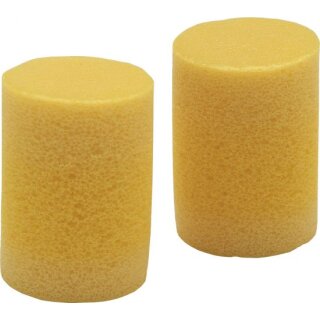 Triuso Gehörschutzstöpsel 5 Paar dämmstarker Schaumstoff