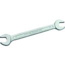 Triuso Gabelschlüssel 30x32, DIN 3110 CV-Stahl, Premium