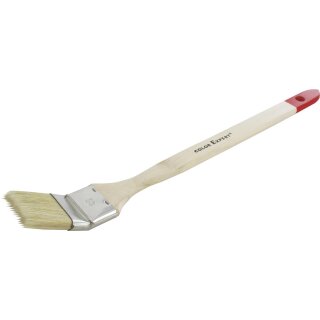 Triuso Heizkörperpinsel 2,5" helle Chinaborsten