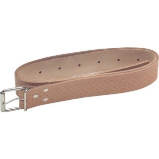 Triuso Ledergürtel 38mm breit für Bundw. 85-110 cm