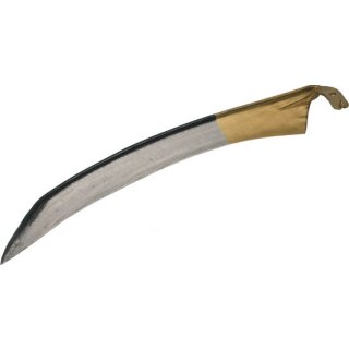 Triuso Hochrücksense, 56mm Mittel- breite, Länge 70cm