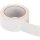 Triuso Schalungsfugenband glatt, 50mm breit, Rolle mit 33m, weiß