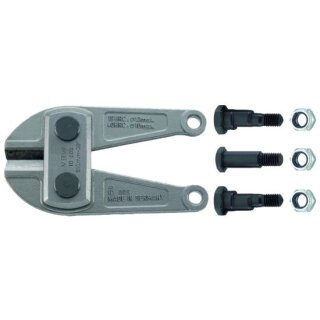 Triuso Ersatzmesserkopf für Bolzenschneider 980010