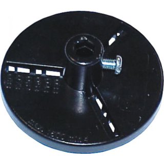 Triuso Aufnahmeteller für Fliesenloch- bohrkränze von 33 - 83 mm