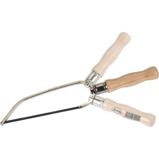 Triuso PUK-Säge umklappbar, Blattlänge 150mm