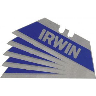Triuso Trapezklinge Bi-Metall 5 Stück Bi-Metall Blue "IRWIN"