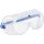 Triuso Schutzbrille, klar, direkte Belüftung, seitlicher Schutz