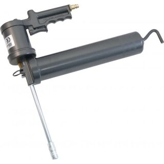 Triuso Druckluft-Fettpresse DLFP, Automatik, M 10x1, mit Zubeh.