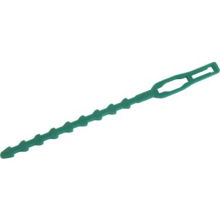 Triuso Pflanzenbinder 110mm, 40 Stück aus Kunststoff