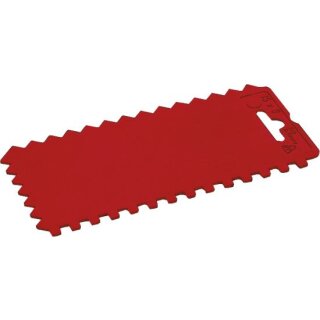 Triuso Aufstreich-Spachtel 170x115 mm aus Kunststoff