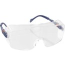 3M Triuso 3M Schutz-Überbrille, klar AS/UV,...
