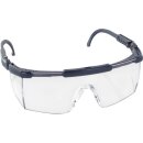 3M-Nassau Rave Schutzbrille AS/AF, klar, Seitenschutz