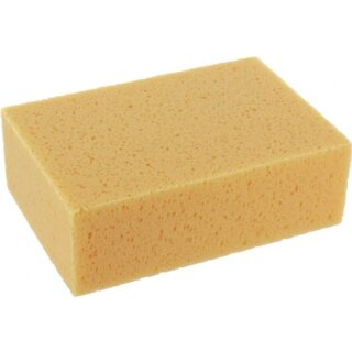 Triuso Profi-Fliesenleger-Schwamm, apricot, 175x125x60 mm