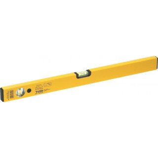 Triuso DIY-Technik-Wasserwaage 40 cm, Alu, lackiert