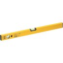 Triuso DIY-Technik-Wasserwaage 80 cm, Alu, lackiert