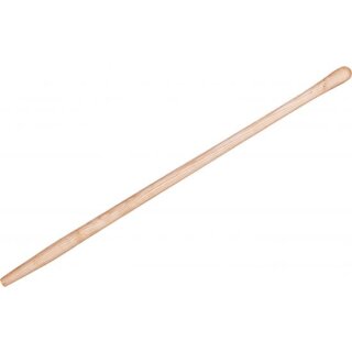 Triuso Spatenstiel Esche, mit Knopf 95 cm, gerade