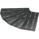 Triuso Schleifgitter 5 Stück 9,5x28 cm, Körnung...
