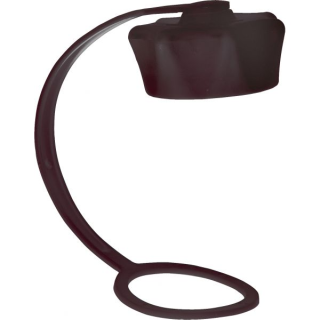 Triuso Verschraubung für Kanister 825000, Kunststoff schwarz