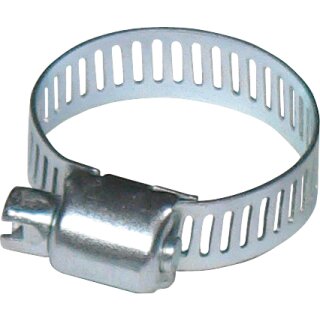 Triuso Schlauchklemmen 10 Stck,je 2x 8-18,11-20,13-23,14-27,18-25mm