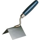 Triuso Stukkateureckspachtel Außeneck 80x60x60 mm,...