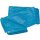 Triuso Abdeckplane 2x3 m, grün-blau 70 gr./m²