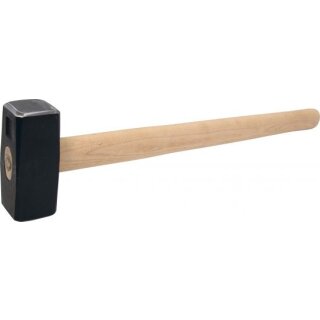 Triuso Fäustel 4000g mit Eschenstiel 70 cm - Speditionsversand