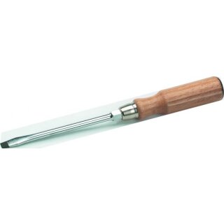Triuso Schraubendreher Holzheft 7,0 x 125 mm