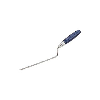 Triuso Dänische Fugenkelle, geschm., 6mm, "PROFI"