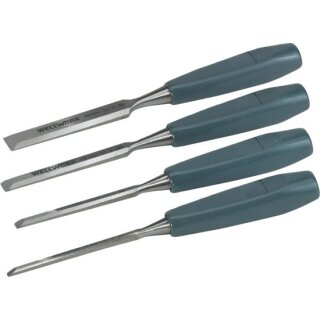 Triuso Stechbeitelsatz 4-tlg. 6-10-16-25mm