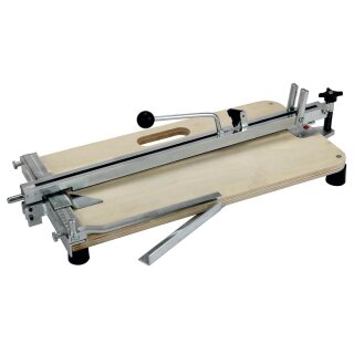 Triuso Meister-Fliesenschneidmaschine 610 mm