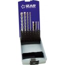 Triuso SDS Plus Hammerb.-satz, 7-tlg. 5-6-8x110, 6-8-10-12x160 mm