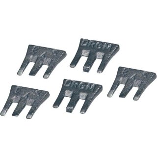 Triuso Profi S-Fix Keile Gr. 2 /23mm 5 Stück im Beutel