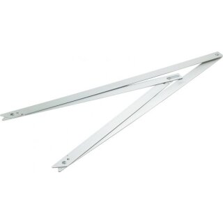 Triuso Bauwinkel zusammenklappbar für 45/90 Grad,Länge 122x122x172cm