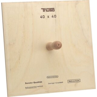 Triuso TRIUSO - Mörteltragebrett 40x40 cm