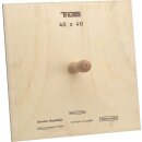 Triuso TRIUSO - Mörteltragebrett 40x40 cm