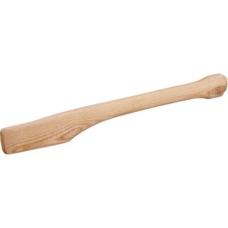 Triuso Zimmermannsbeilstiel Esche 40 cm rechts