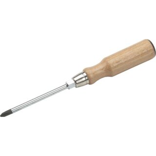 Triuso Kreuzschlitz-Schraubendreher, 4,5 x 80 mm PZ1