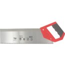 Triuso Rückensäge 350mm, 2K-Griff, 3-fach geschliffen u. gehärtet