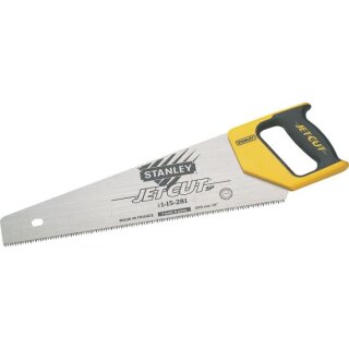 Triuso Handsäge "Jet-Cut" 380 mm / 7 Zähne pro Zoll