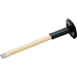 Triuso Spitzmeißel mit Handschutz 350 x 18 mm