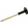Triuso Spitzmeißel mit Handschutz 350 x 18 mm