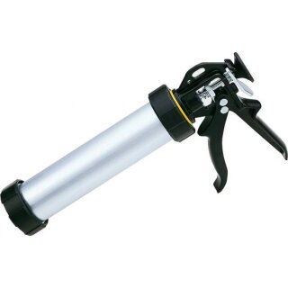 Triuso Schlauch-Kartuschenpresse 310 ml, Aluminium