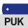 Triuso PUK-Sägeblätter für Metall, 3 Stück in SB-Packung