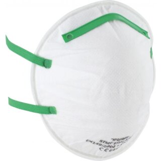 Triuso Atemmaske P1, gegen Feinstaub, 3 Stück