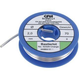 Triuso Lötzinn, 3-Kant-Stangen 40% SN 2x300mm