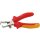 Triuso Abisolierzange VDE 160mm, mit 2K-Griff, Premium