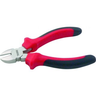 Triuso Seitenschneider 160mm, 2K-Griff, Premium