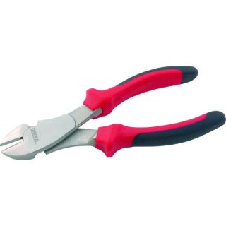 Triuso Kraftseitenschneider 180mm, 2K-Griff, Premium