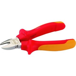 Triuso Seitenschneider VDE 160mm, mit 2K-Griff, Premium